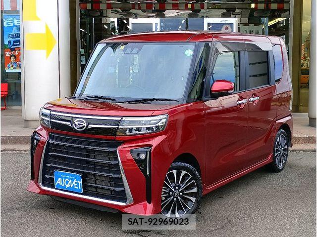 Daihatsu TANTO CUSTOM 2023-03 7360136-0