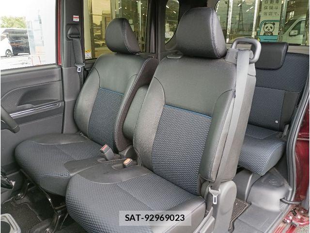 Daihatsu TANTO CUSTOM 2023-03 7360136-10