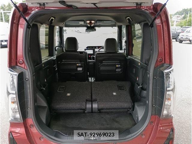 Daihatsu TANTO CUSTOM 2023-03 7360136-11