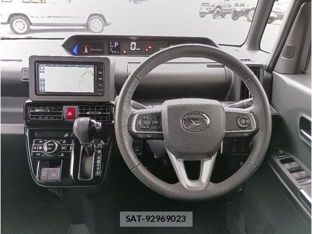 Daihatsu TANTO CUSTOM 2023-03 7360136-12