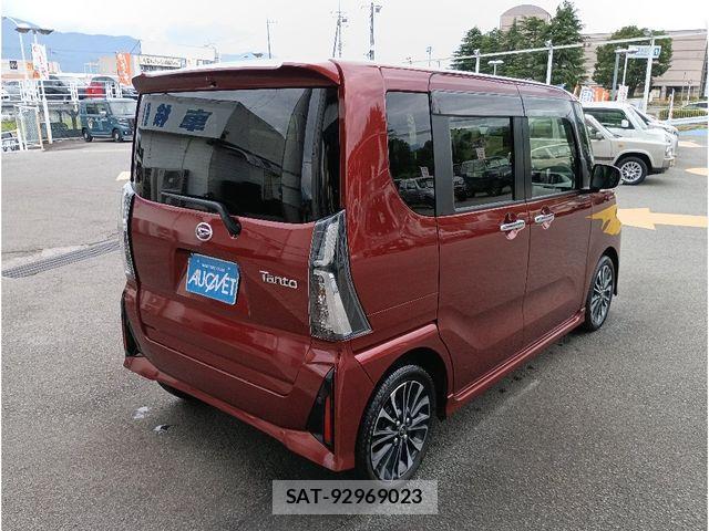 Daihatsu TANTO CUSTOM 2023-03 7360136-1
