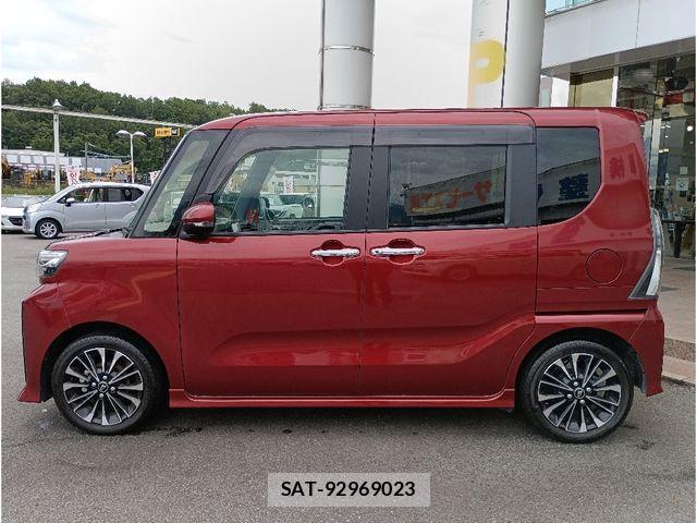 Daihatsu TANTO CUSTOM 2023-03 7360136-4