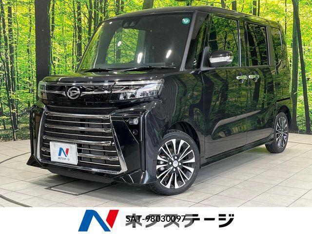 Daihatsu TANTO CUSTOM 2023-10 7360126-0