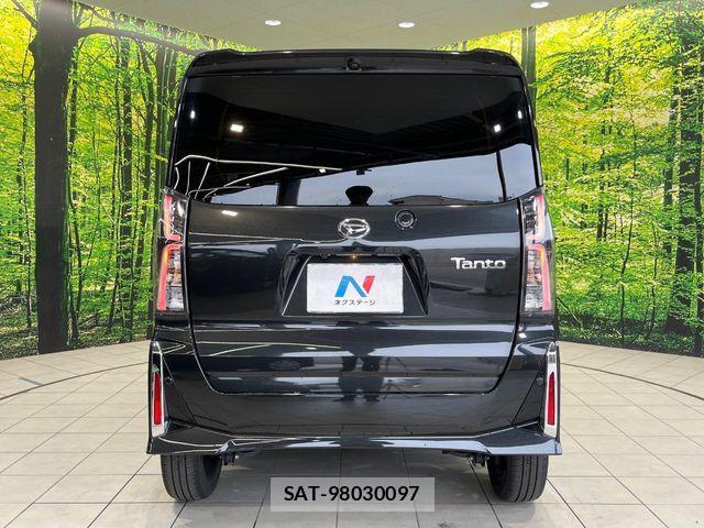 Daihatsu TANTO CUSTOM 2023-10 7360126-14