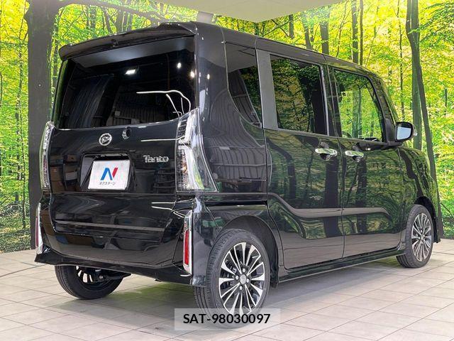 Daihatsu TANTO CUSTOM 2023-10 7360126-16
