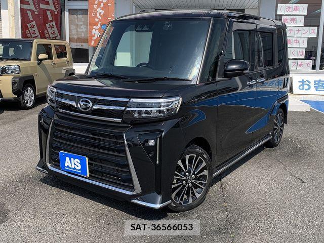Daihatsu TANTO CUSTOM 2023-12 7360130-0
