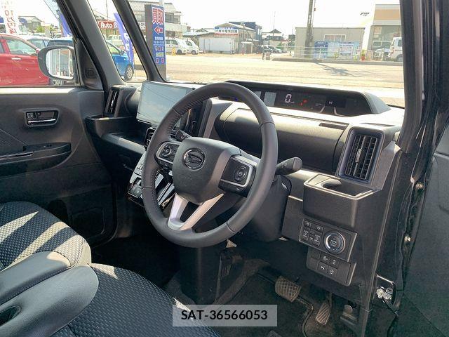 Daihatsu TANTO CUSTOM 2023-12 7360130-16