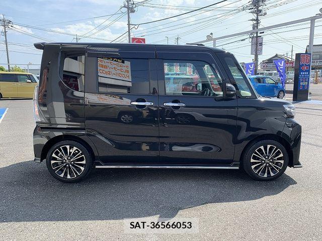 Daihatsu TANTO CUSTOM 2023-12 7360130-21