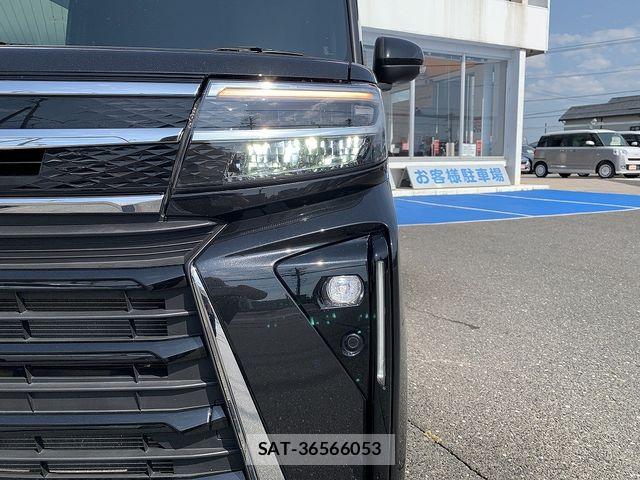 Daihatsu TANTO CUSTOM 2023-12 7360130-26