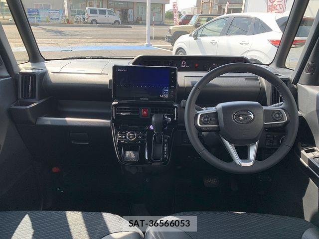 Daihatsu TANTO CUSTOM 2023-12 7360130-2