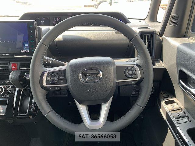 Daihatsu TANTO CUSTOM 2023-12 7360130-3