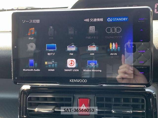 Daihatsu TANTO CUSTOM 2023-12 7360130-5