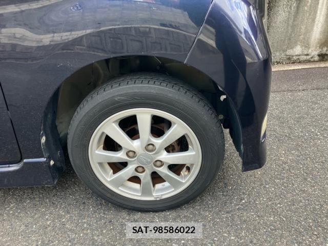 Daihatsu TANTO CUSTOM 2009-05 7360158-9
