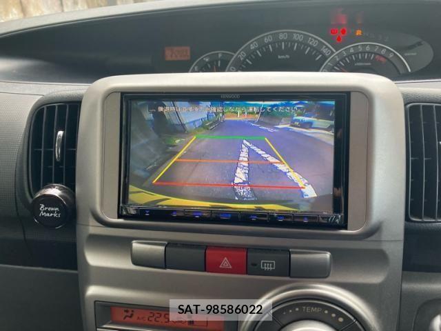 Daihatsu TANTO CUSTOM 2009-05 7360158-23