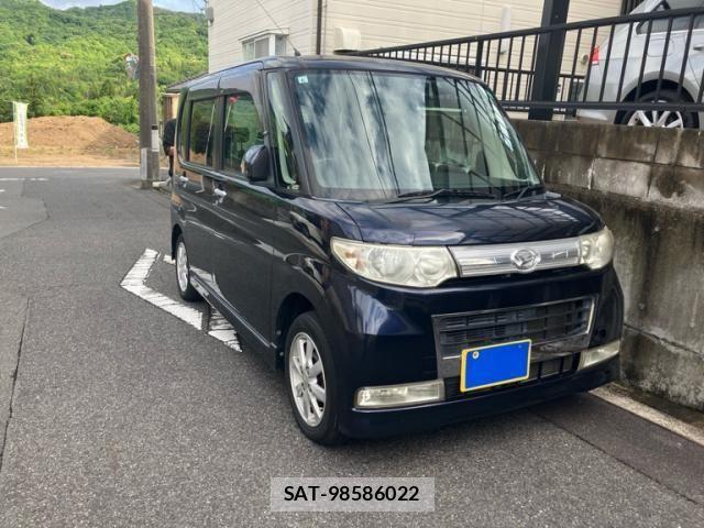 Daihatsu TANTO CUSTOM 2009-05 7360158-2