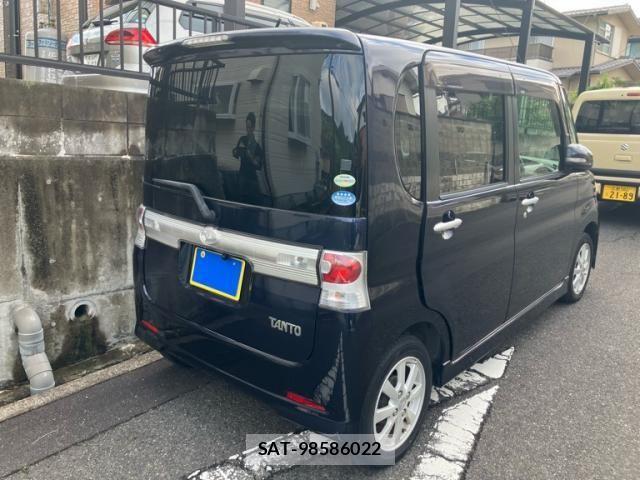 Daihatsu TANTO CUSTOM 2009-05 7360158-3