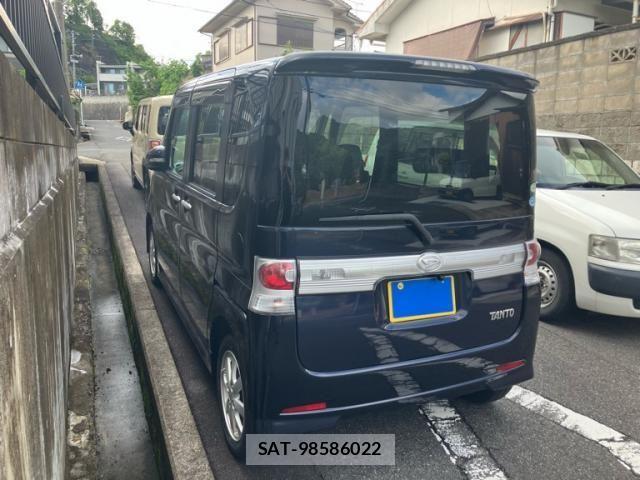 Daihatsu TANTO CUSTOM 2009-05 7360158-4