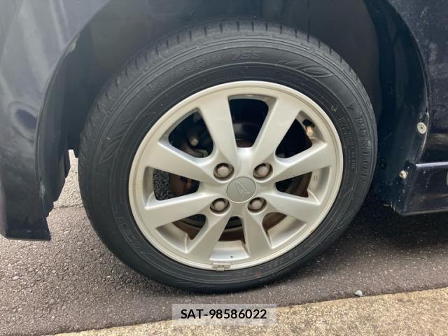 Daihatsu TANTO CUSTOM 2009-05 7360158-8