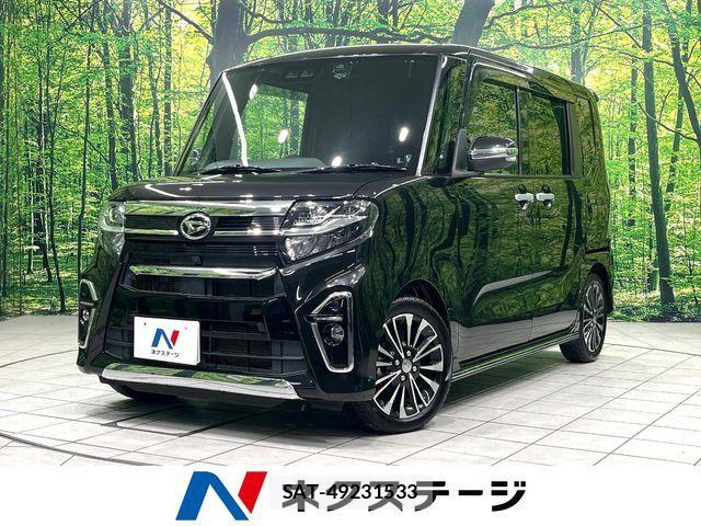 Daihatsu TANTO CUSTOM 2020-06 7360132-0