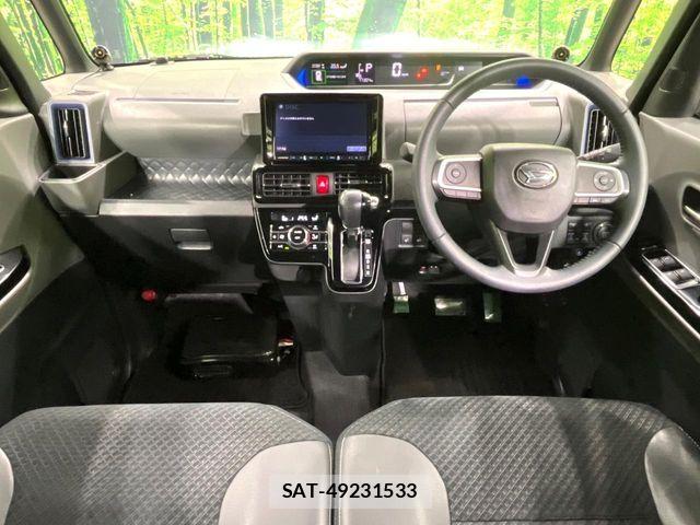 Daihatsu TANTO CUSTOM 2020-06 7360132-1