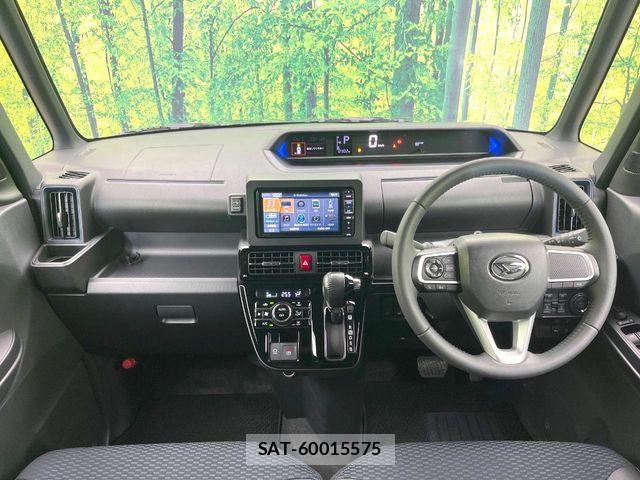 Daihatsu TANTO CUSTOM 2023-12 7360123-1
