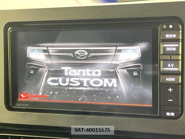 Daihatsu TANTO CUSTOM 2023-12 7360123-2