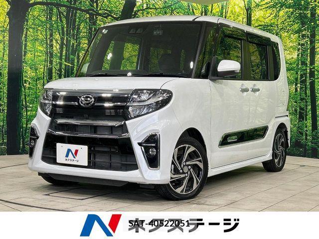 Daihatsu TANTO CUSTOM 2021-07 7360129-0
