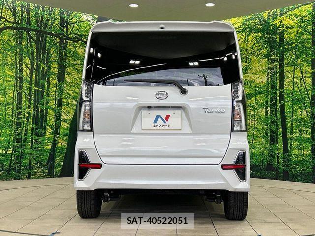 Daihatsu TANTO CUSTOM 2021-07 7360129-14