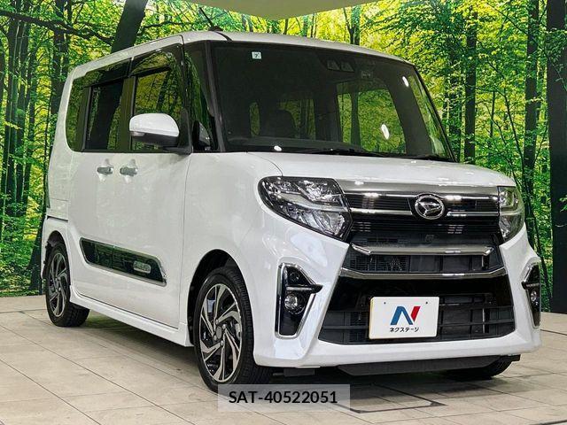 Daihatsu TANTO CUSTOM 2021-07 7360129-15