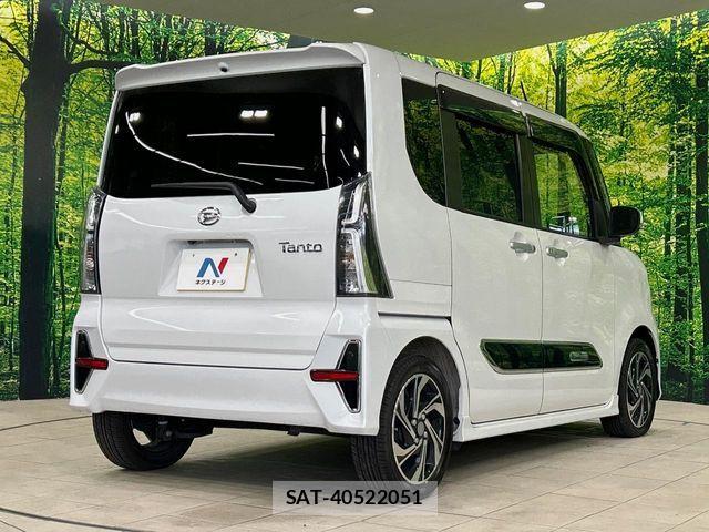 Daihatsu TANTO CUSTOM 2021-07 7360129-16