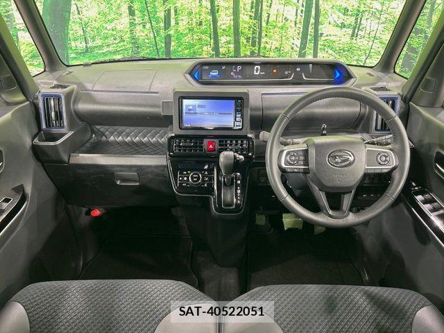 Daihatsu TANTO CUSTOM 2021-07 7360129-1