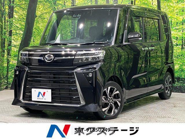 Daihatsu TANTO CUSTOM 2023-02 7360127-0