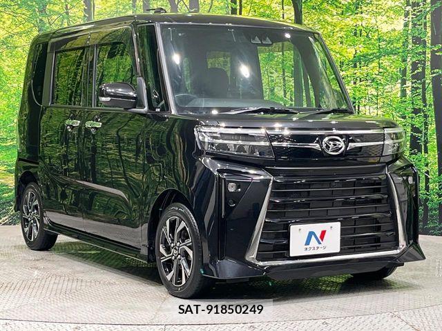 Daihatsu TANTO CUSTOM 2023-02 7360127-16