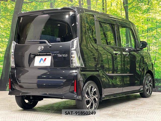 Daihatsu TANTO CUSTOM 2023-02 7360127-17