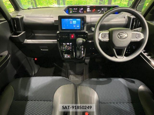 Daihatsu TANTO CUSTOM 2023-02 7360127-1
