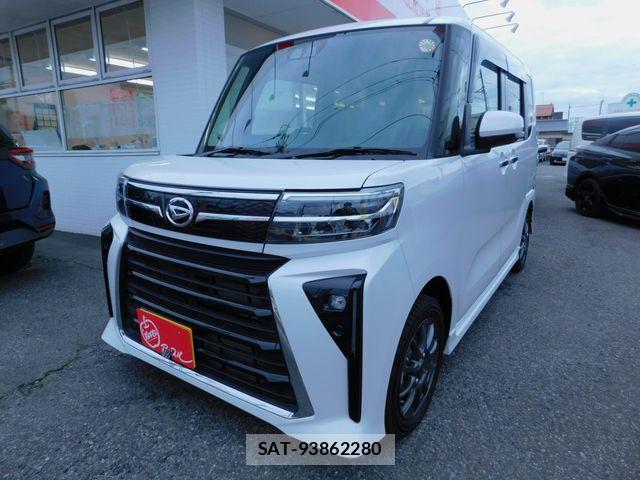 Daihatsu TANTO CUSTOM 2025-07 7360124-0