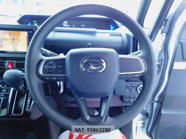 Daihatsu TANTO CUSTOM 2025-07 7360124-9