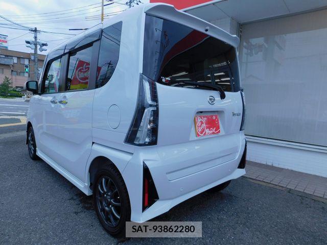Daihatsu TANTO CUSTOM 2025-07 7360124-2