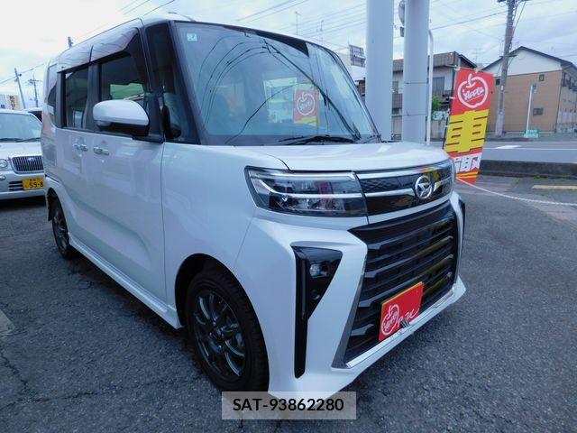 Daihatsu TANTO CUSTOM 2025-07 7360124-3