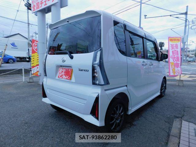 Daihatsu TANTO CUSTOM 2025-07 7360124-4