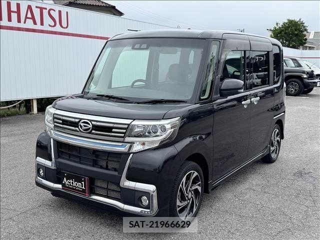 Daihatsu TANTO CUSTOM 2019-05 7360142-0