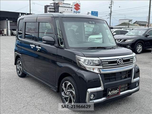 Daihatsu TANTO CUSTOM 2019-05 7360142-6