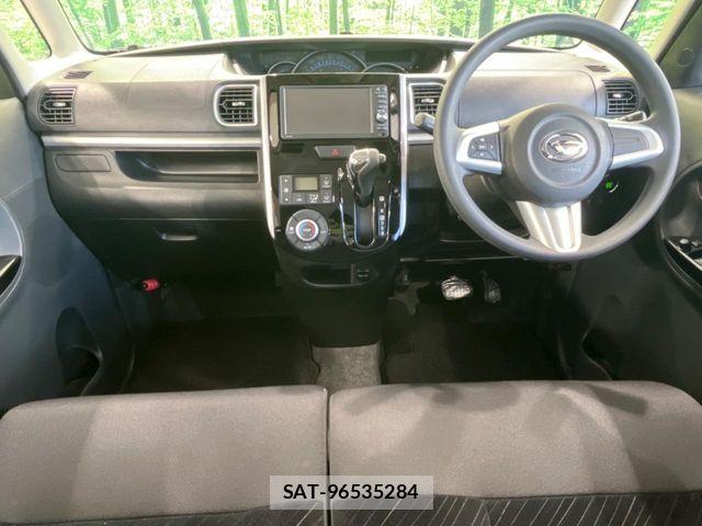 Daihatsu TANTO CUSTOM 2014-05 7360148-1