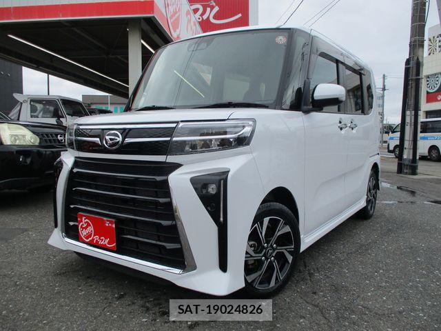 Daihatsu TANTO CUSTOM 2023-12 7360133-0