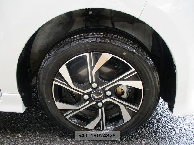 Daihatsu TANTO CUSTOM 2023-12 7360133-11