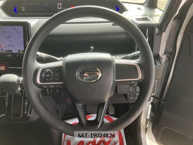 Daihatsu TANTO CUSTOM 2023-12 7360133-22