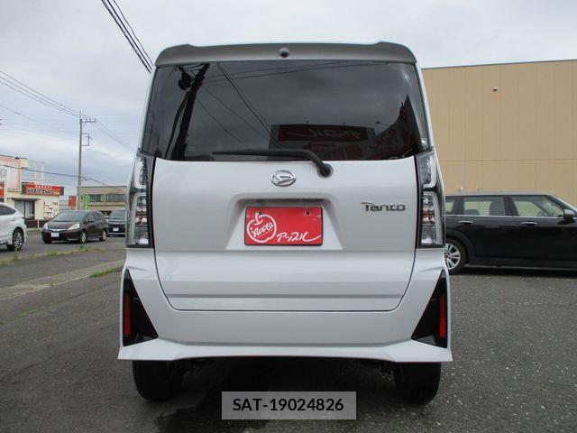 Daihatsu TANTO CUSTOM 2023-12 7360133-4