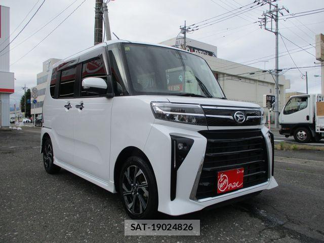 Daihatsu TANTO CUSTOM 2023-12 7360133-5