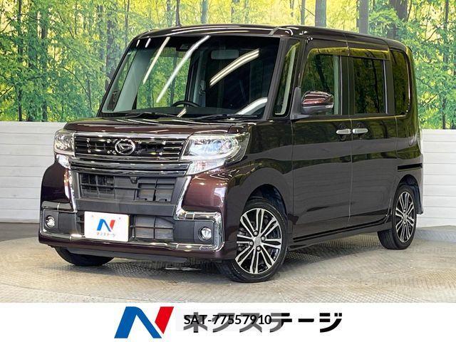 Daihatsu TANTO CUSTOM 2018-12 7360143-0