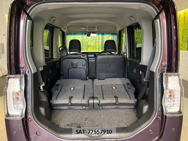 Daihatsu TANTO CUSTOM 2018-12 7360143-10
